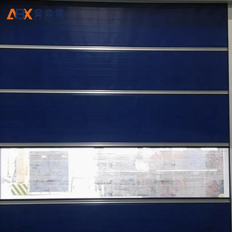 聊城市工业快速门