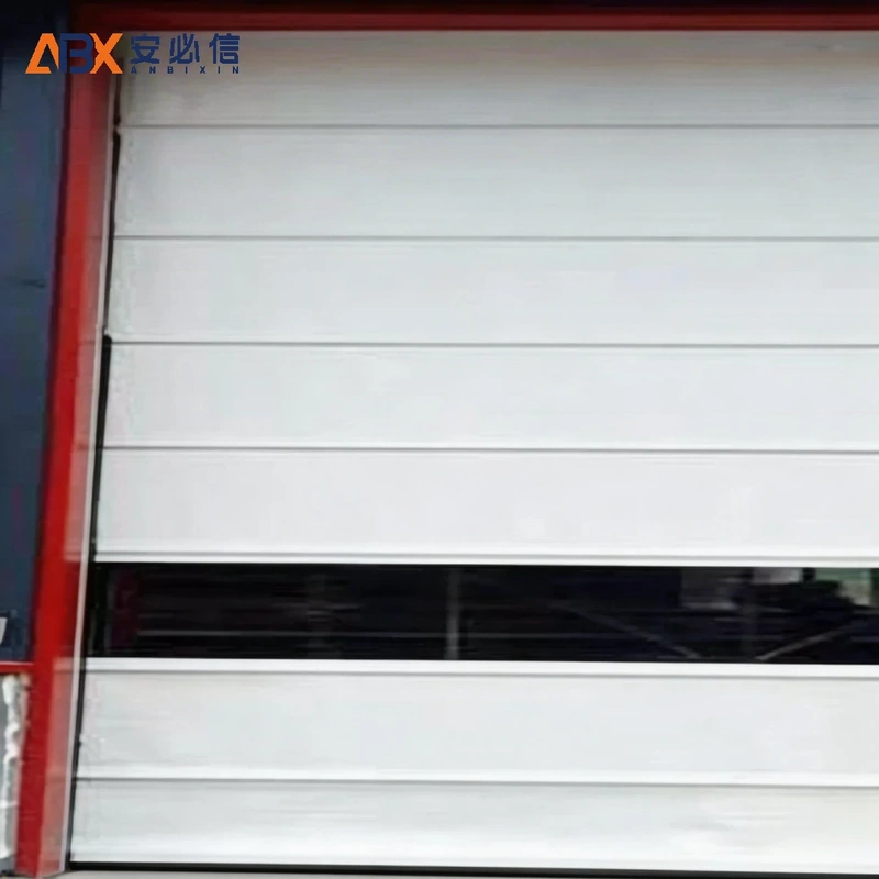 聊城市洁净快速门