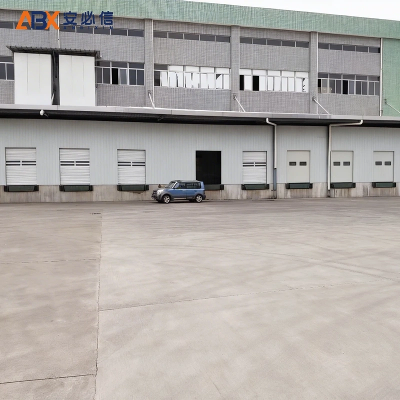 聊城市铝制高速门